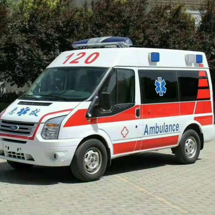 灵山长途救护车出租