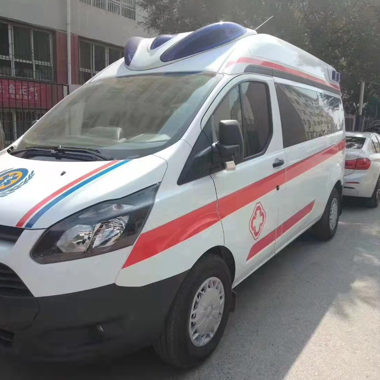 灵山跨省救护车出租