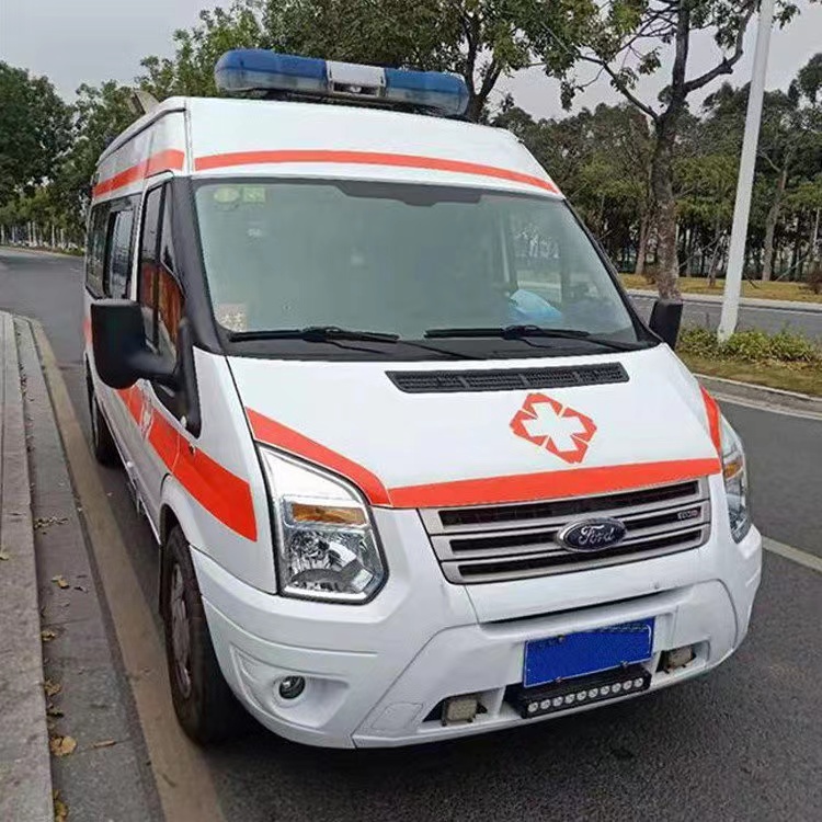 灵山120私人救护车出租护送