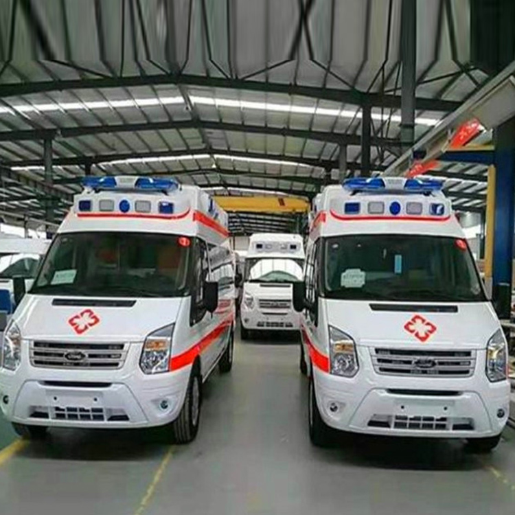 灵山跨市救护车出租护送