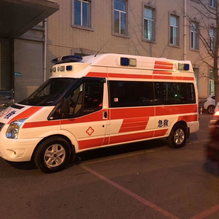 灵山救护车出租护送保障