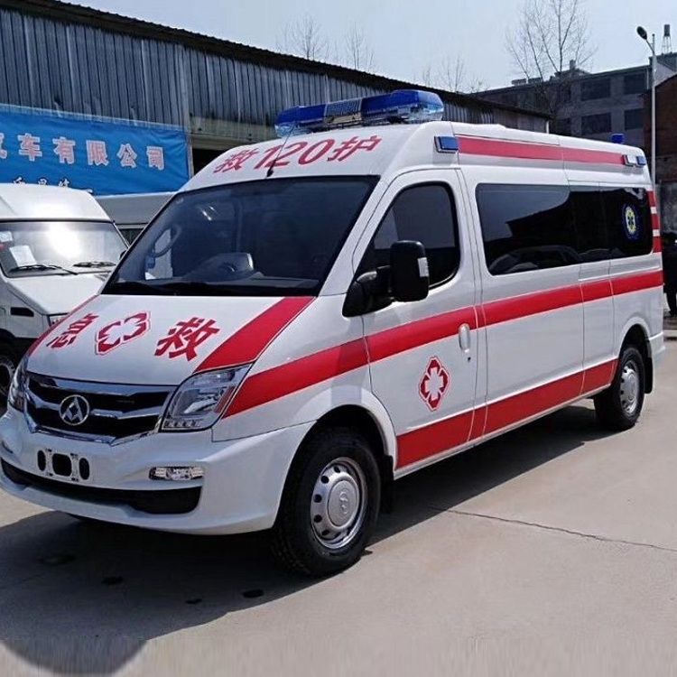 灵山马拉松租赁救护车活动保障
