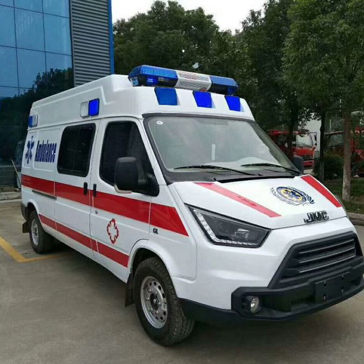 灵山瘫痪租赁救护车转运 ——生命救助的紧急响应与专业保障